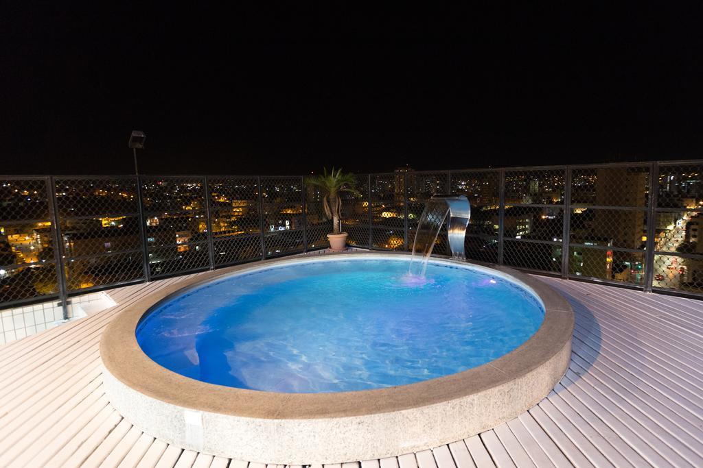 Dimas Lessa Hotel モンテス・クラロス エクステリア 写真